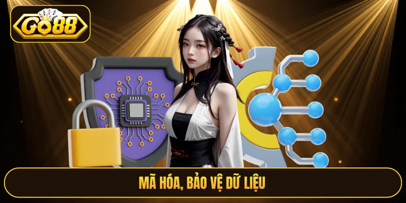 Mã hóa, bảo vệ dữ liệu 