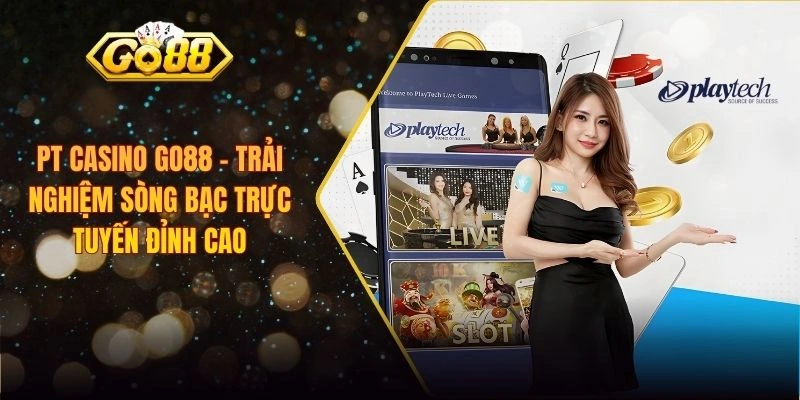 PT Casino
