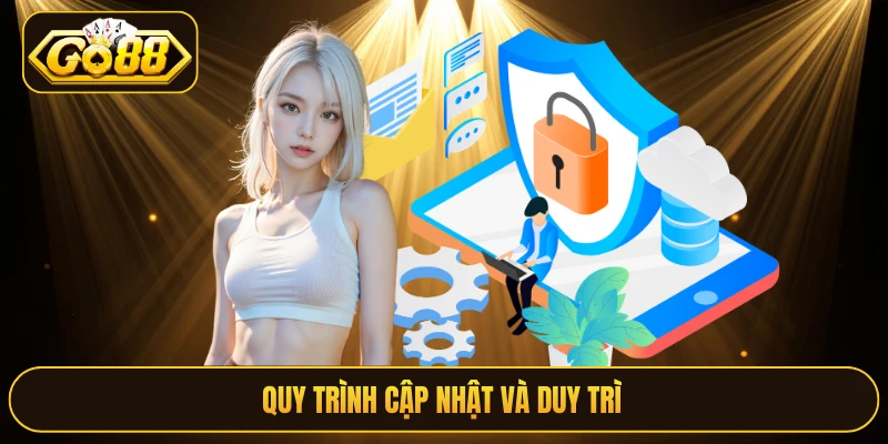 Quy trình cập nhật và duy trì 